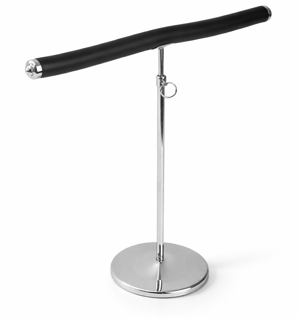 Countertop Flexible T Bar - Eddie's Hang-Up Display Ltd.
