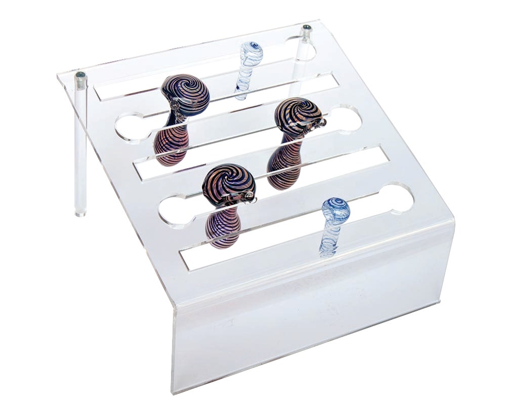 Pipe Rack Stand - Eddie's Hang-Up Display Ltd.