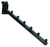 Slatwall 6 Ball Waterfall | Square - Eddie's Hang-Up Display Ltd.