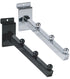 Slatwall 3 Ball Waterfall | Square - Eddie's Hang-Up Display Ltd.