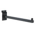 12" Slatwall Straight Arm | Square Tubing