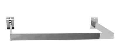 U Shaped Hangrails For Slatwall - Eddie's Hang-Up Display Ltd.