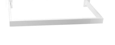 U Shaped Hangrails For Slatwall - Eddie's Hang-Up Display Ltd.