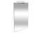 Slatwall Acrylic Mirror - Eddie's Hang-Up Display Ltd.