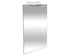 Slatwall Acrylic Mirror