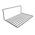 Slatwall Wire Shelf | 12" x 8" - Eddie's Hang-Up Display Ltd.