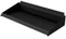 Metal Shelf Tray For Slatwall | Black or Grey | 24" x 9" - Eddie's Hang-Up Display Ltd.