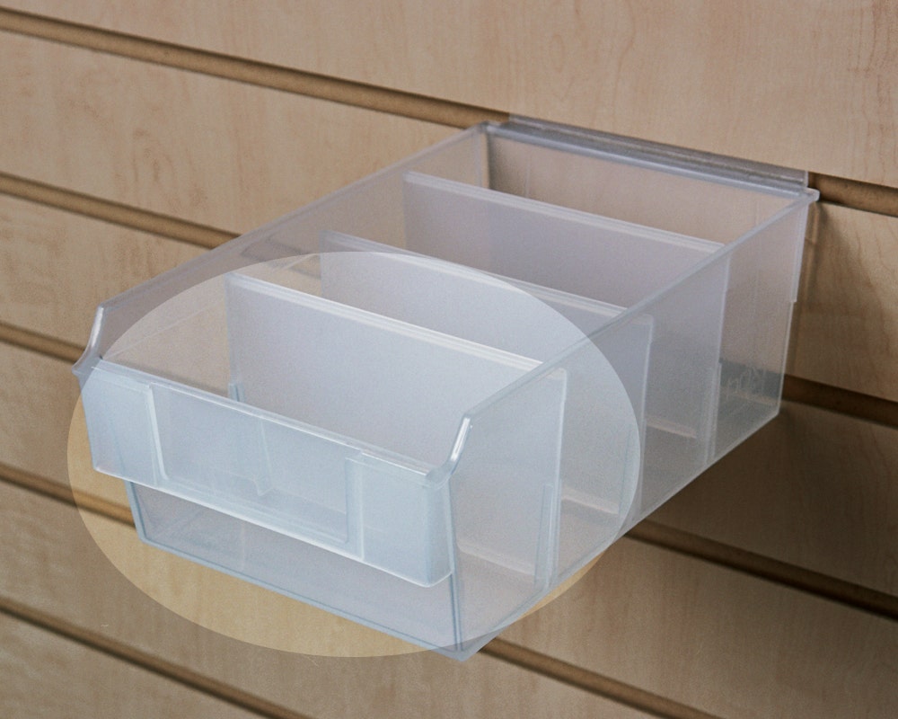 Storbox &#8482;  dividers for long box