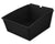 Popbox™ | Big | Clear & Black - Eddie's Hang-Up Display Ltd.