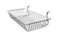 Slatwall & Gridwall Wire Basket | 12” x 24” x 4” - Eddie's Hang-Up Display Ltd.
