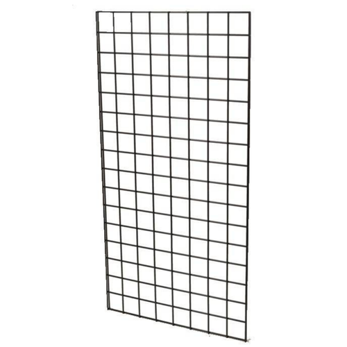 Double Beaded Wire Grid Wall Panels