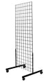 Single Grid Panel with Legs
