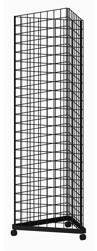 Triangular Grid Display Units - Eddie's Hang-Up Display Ltd.