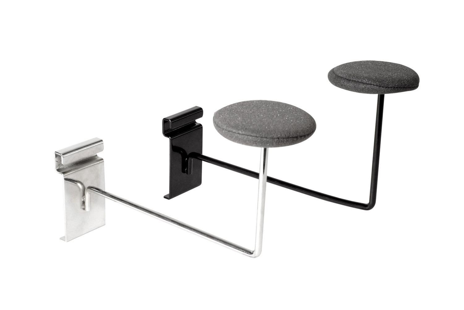 Grid Millinery Displays - Eddie's Hang-Up Display Ltd.
