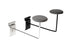 Grid Millinery Displays - Eddie's Hang-Up Display Ltd.
