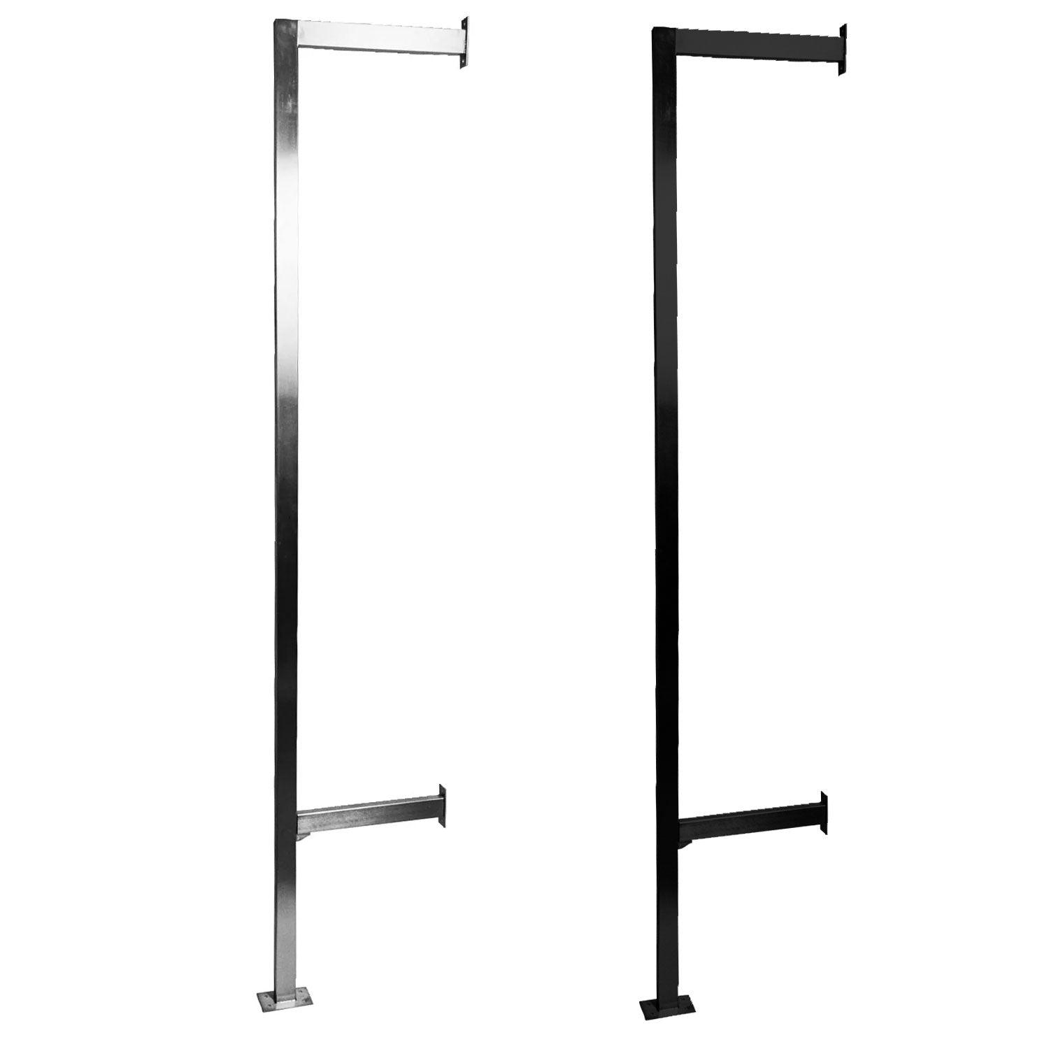 Slotted Standard Outrigger | 1" x 2" Tubing