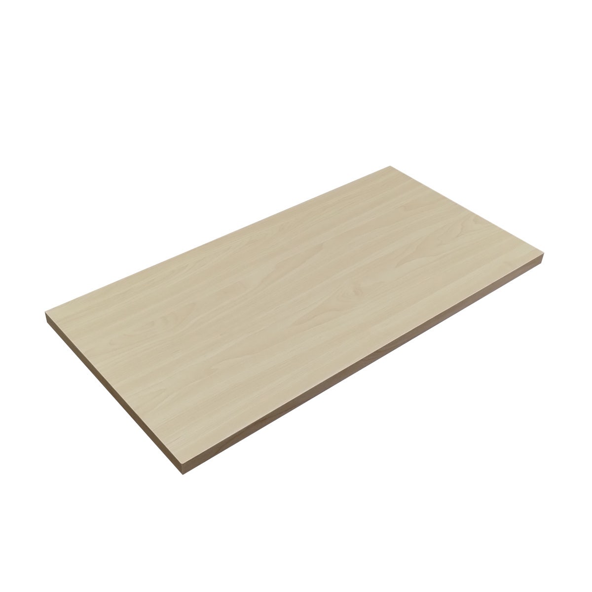 Wood Laminate Shelves - Eddie's Hang-Up Display Ltd.