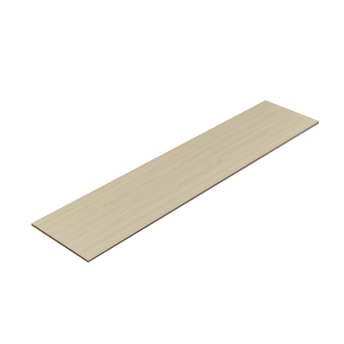 Wood Laminate Shelves - Eddie's Hang-Up Display Ltd.