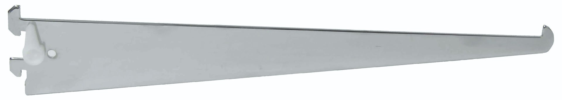 Slotted Standard Knife Shelf Brackets - Eddie's Hang-Up Display Ltd.