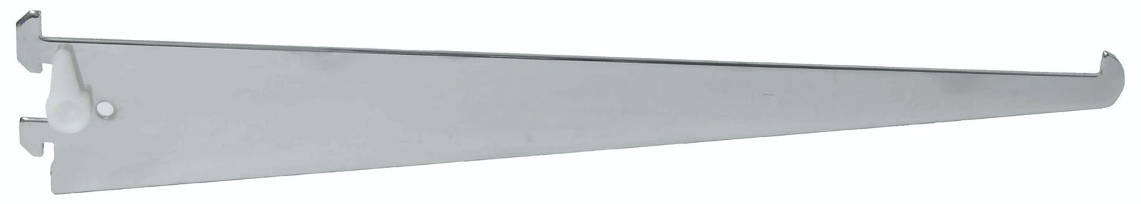 Slotted Standard Knife Shelf Brackets - Eddie's Hang-Up Display Ltd.