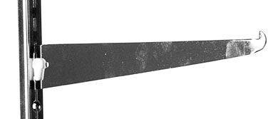 Slotted Standard Knife Shelf Brackets - Eddie's Hang-Up Display Ltd.