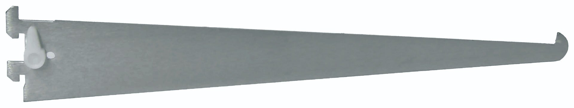 Slotted Standard Knife Shelf Bracket - Eddie's Hang-Up Display Ltd.