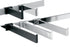 Straight Arms For Rectangular Tubing - Eddie's Hang-Up Display Ltd.