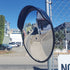 Outdoor Security Mirror | 22" - Eddie's Hang-Up Display Ltd.