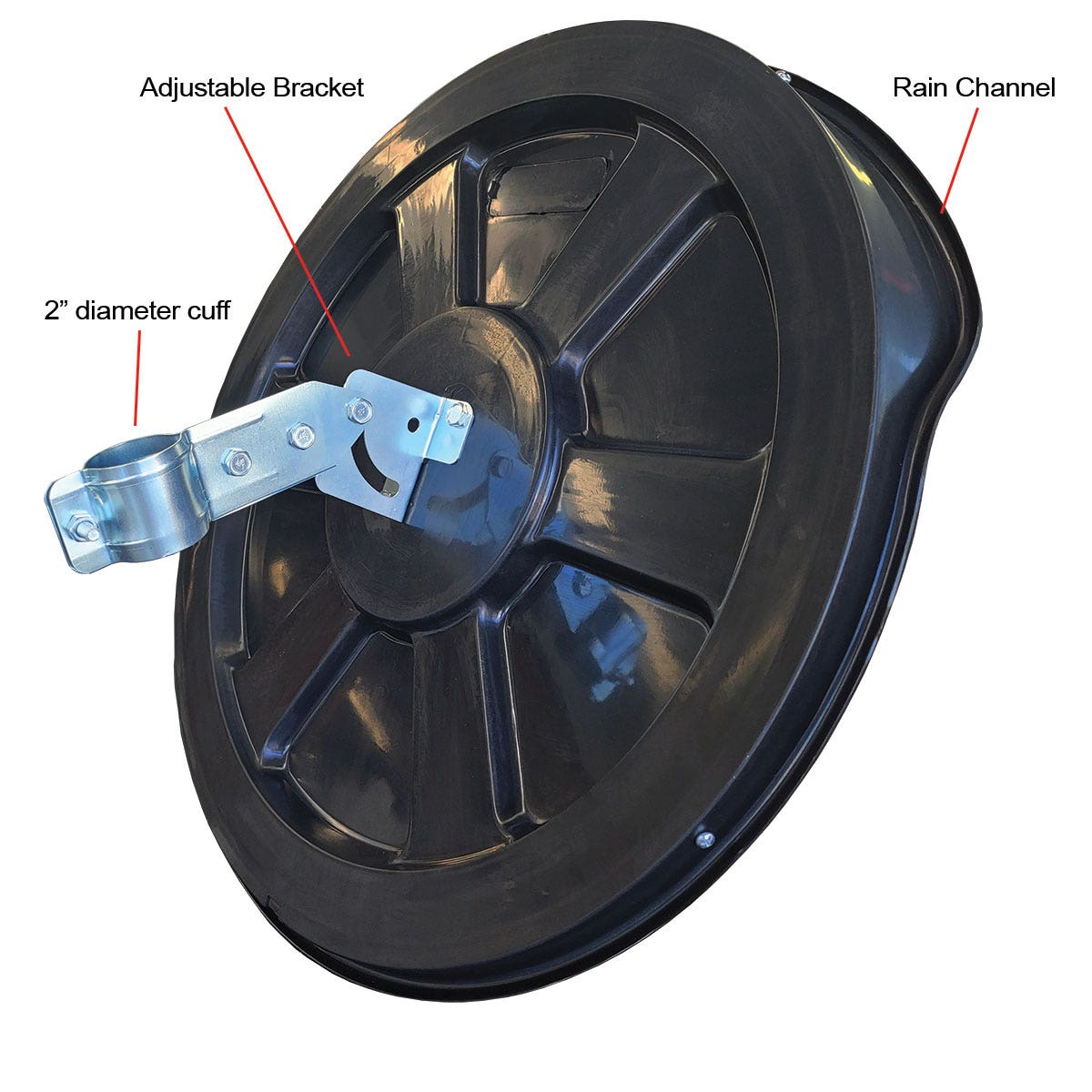 Outdoor Security Mirror | 22