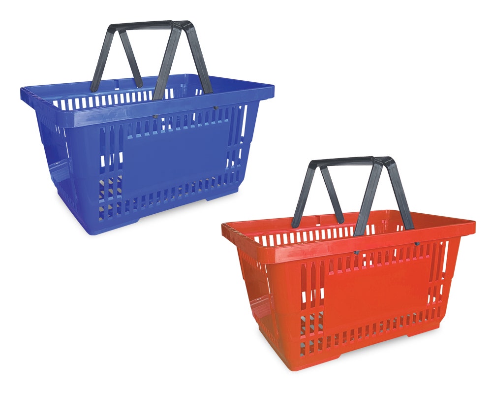 Large Shopping Baskets