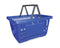 Large Plastic Shopping Baskets - Eddie's Hang-Up Display Ltd.
