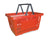 Large Plastic Shopping Baskets - Eddie's Hang-Up Display Ltd.