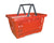 Large Plastic Shopping Baskets