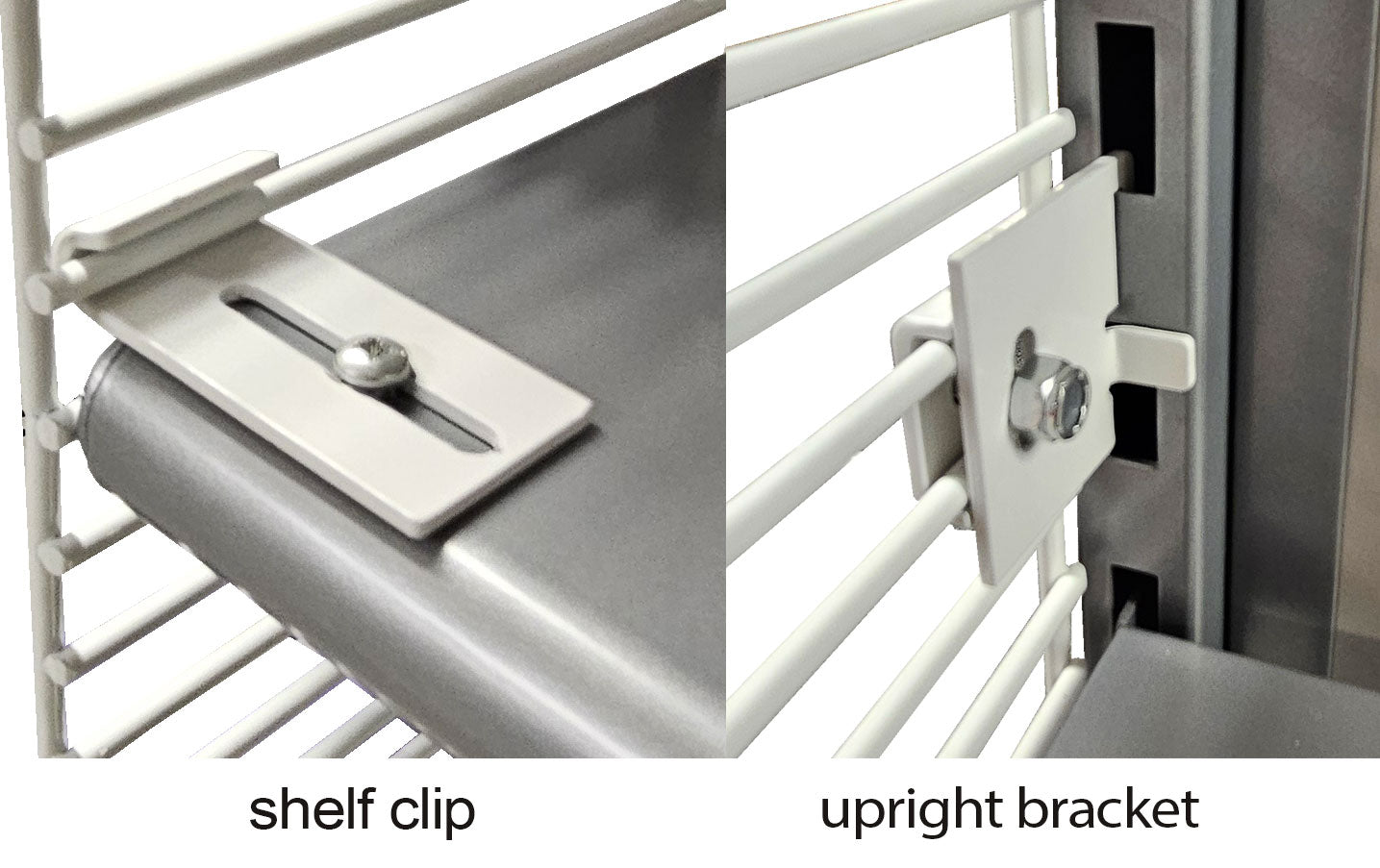 Wire Wing Rack For Endcaps – Eddie's Hang-Up Display Ltd.