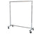 5' Salesman's Rolling Rack | Clothing Rack - Eddie's Hang-Up Display Ltd.