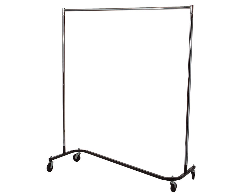 Z Rack | Clothing Rack - Eddie's Hang-Up Display Ltd.