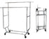 Double Bar Collapsible Salesman's Rack | Clothing Rack - Eddie's Hang-Up Display Ltd.