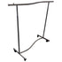Rolling Wave Rack | Clothing Rack - Eddie's Hang-Up Display Ltd.