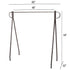 Econo Rack | Clothing Rack - Eddie's Hang-Up Display Ltd.