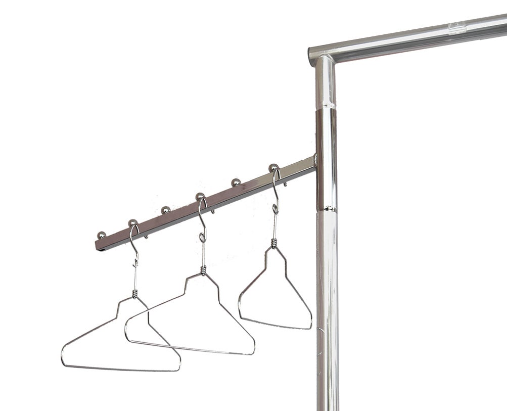 Rolling Racks for Clothing – Eddie's Hang-Up Display Ltd.