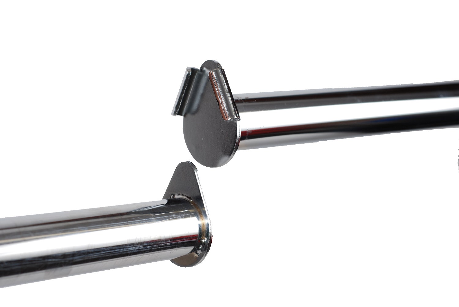 Add-On Bar For Joning Double Bar Racks (sku#211003)