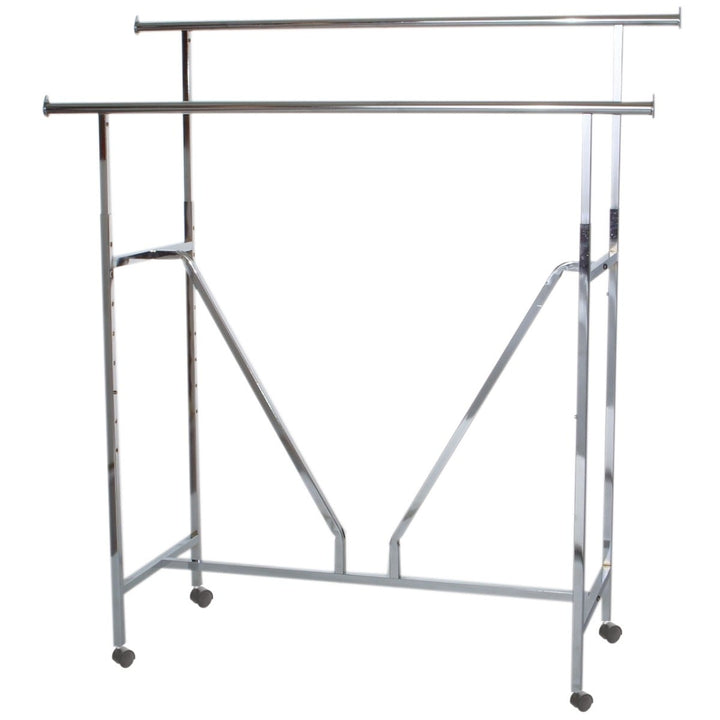 Rolling Racks for Clothing – Eddie's Hang-Up Display Ltd.