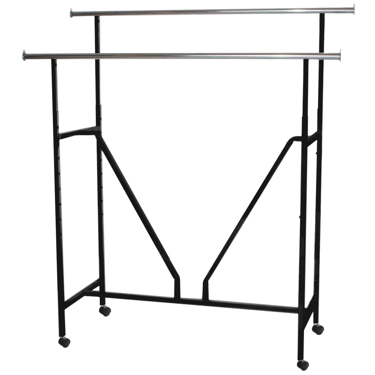 Double Bar Rack | Clothing Rack | Heavy Duty