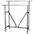 Double Bar Rack | Clothing Rack | Heavy Duty