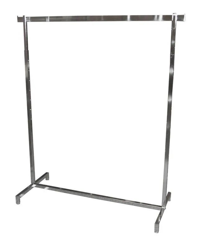 Single Bar Ballet Rack | Clothing Rack | 48” Wide | Eddie's – Eddie's ...