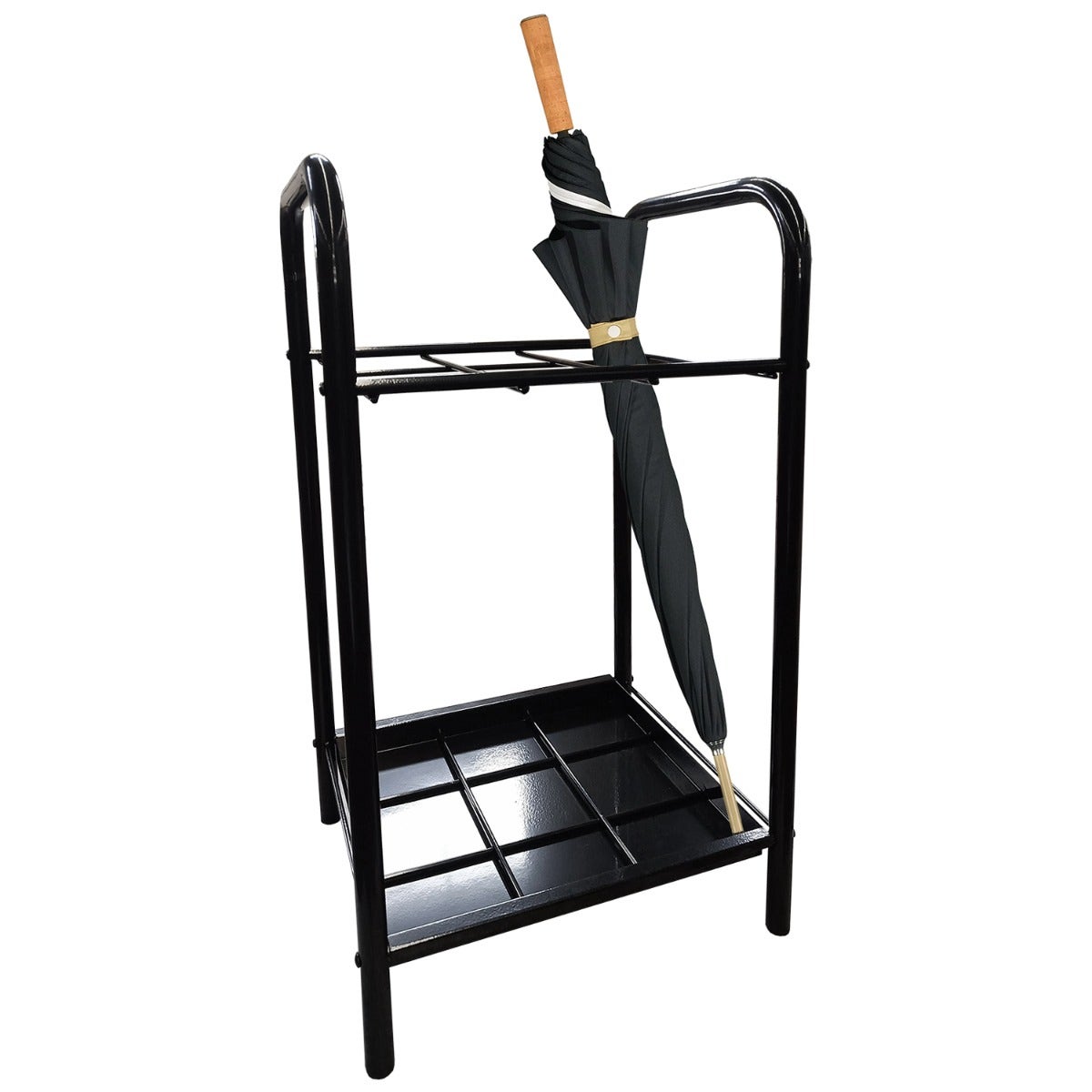 Umbrella Stand - Eddie's Hang-Up Display Ltd.