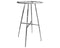 Round Retail Clothing Rack - Eddie's Hang-Up Display Ltd.