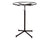 Round Clothing & Accessory Rack - Eddie's Hang-Up Display Ltd.