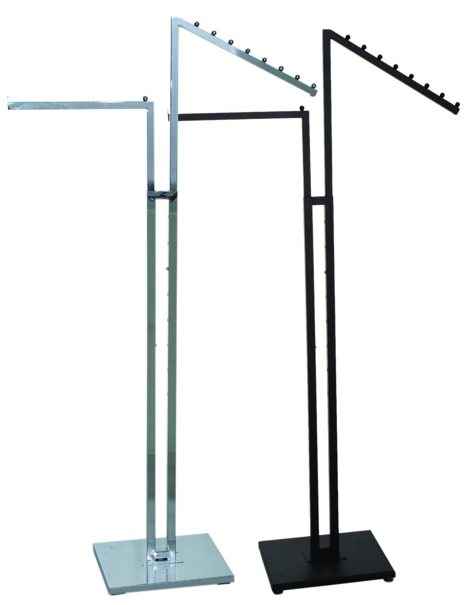 2 Arm Rack (square tubing)