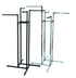 4 Arm Racks (square tubing) 4 Straight Arms